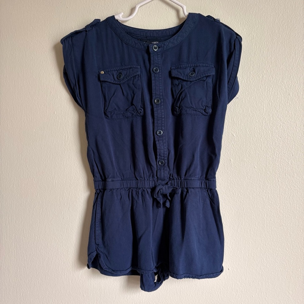Ralph Lauren Dark Blue Garment